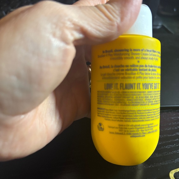 Sol de Janeiro Brazilian 4 Play shower cream gel - Picture 3 of 6